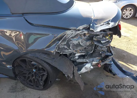 2025 BMW M4 Competition from USA, damaged, VIN WBS43BA08SCS15493